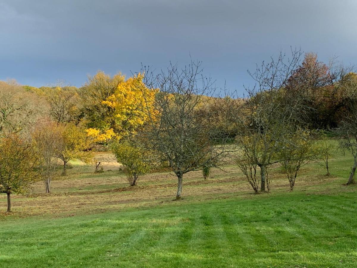 Le Domaine Du Gravier Bed & Breakfast *