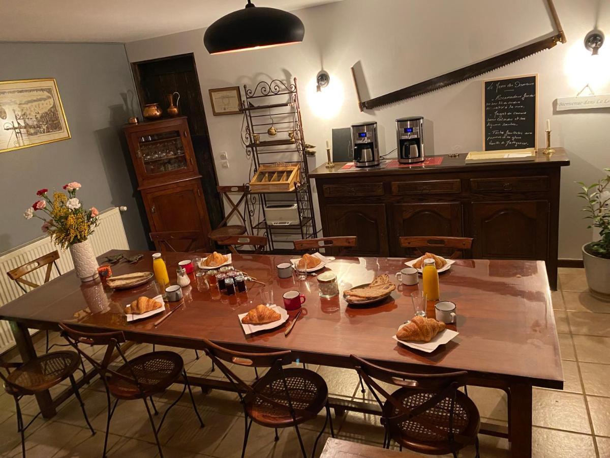 Frühstückspension Le Domaine Du Gravier Gramat