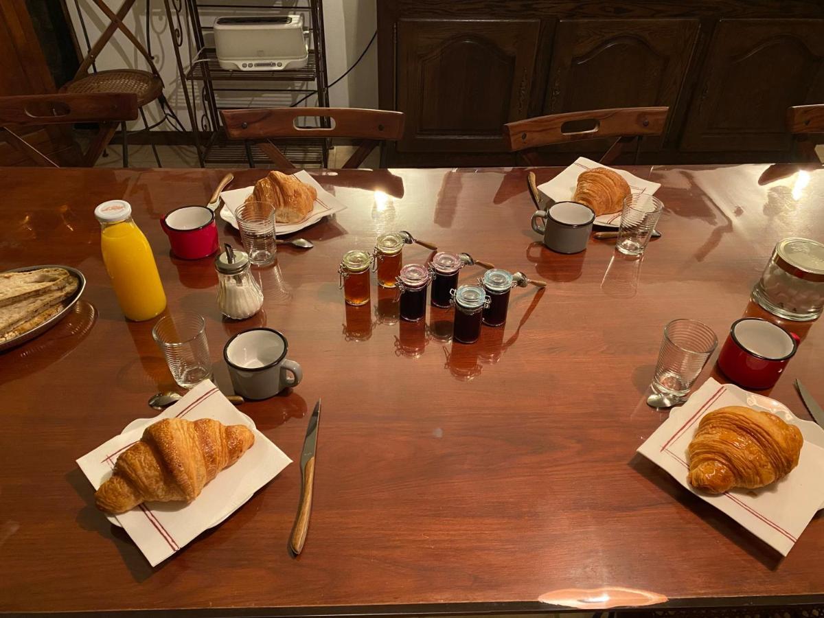 Frühstückspension Le Domaine Du Gravier