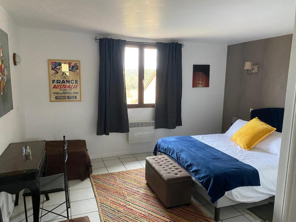 Bed & Breakfast Le Domaine Du Gravier *