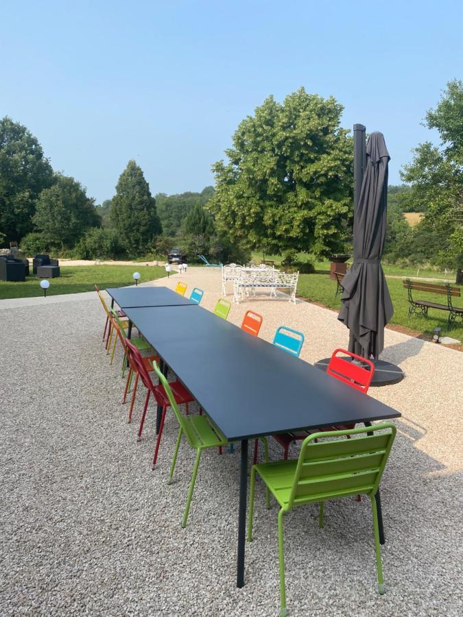 Frühstückspension Le Domaine Du Gravier Gramat