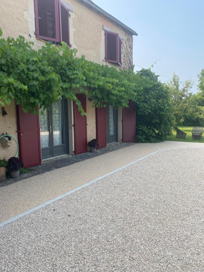 Le Domaine Du Gravier Frühstückspension Gramat