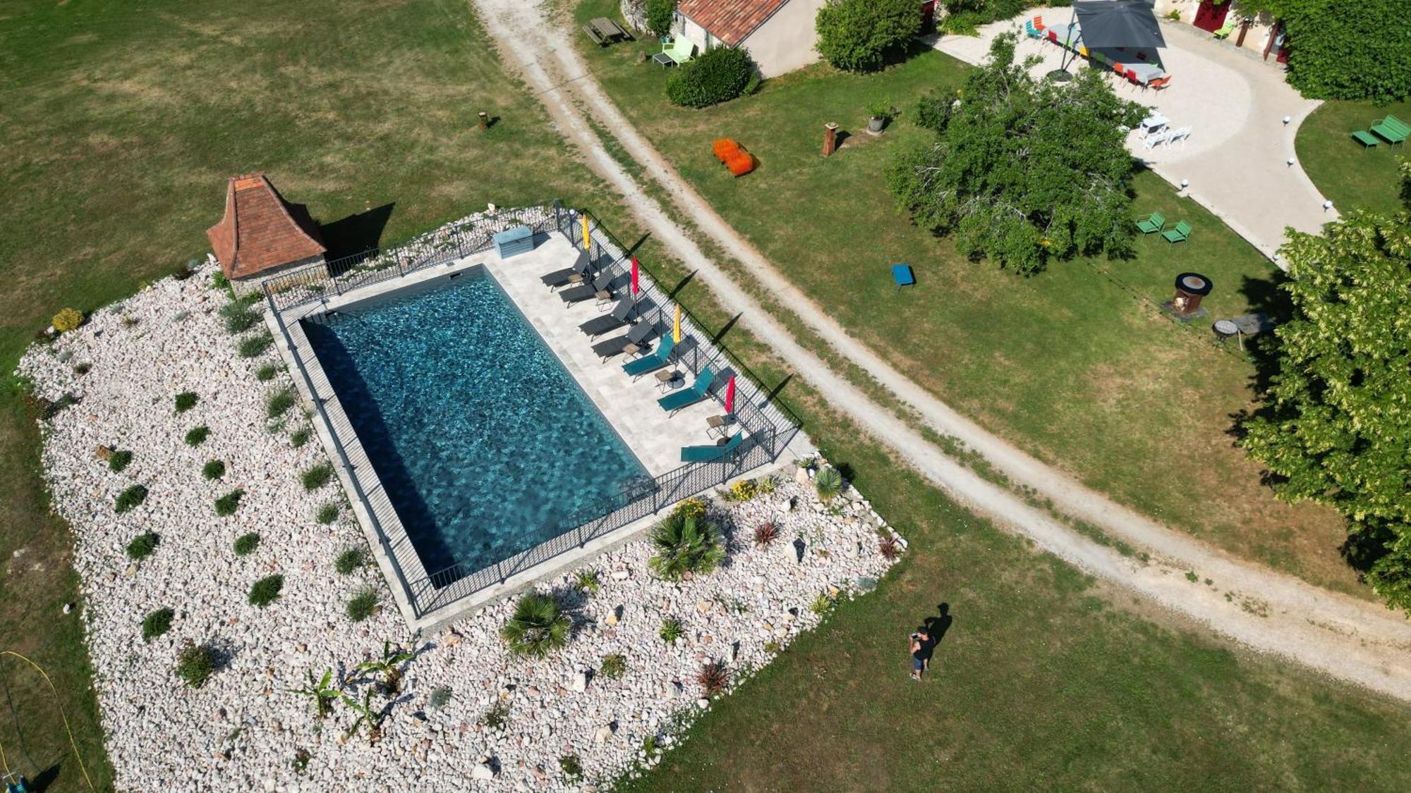Le Domaine Du Gravier Frühstückspension