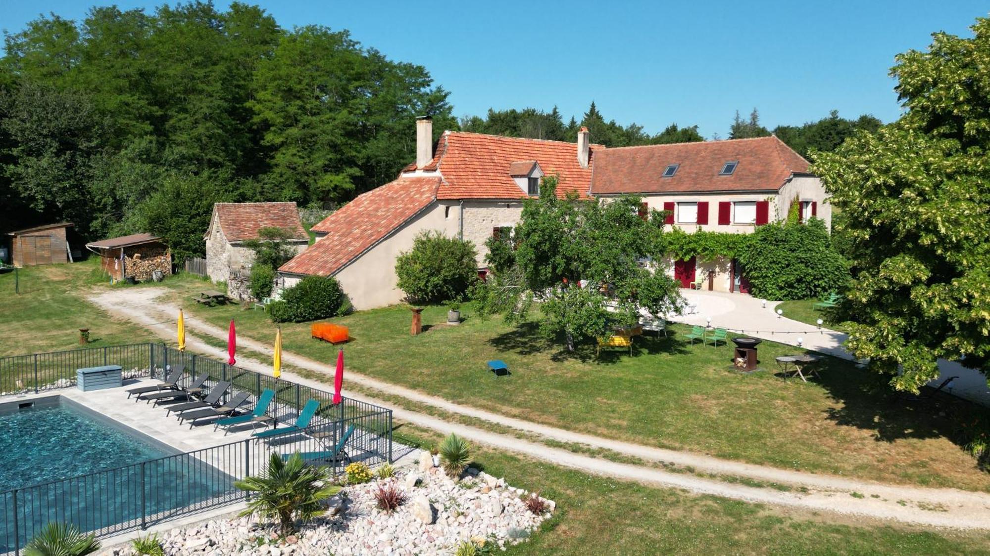 Le Domaine Du Gravier *
